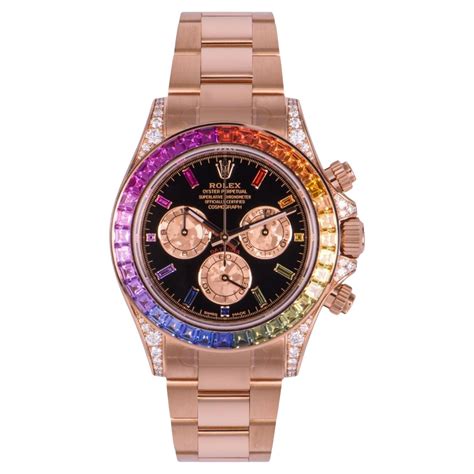 rolex daytona watch price in india|Rolex 116595rbow for sale.